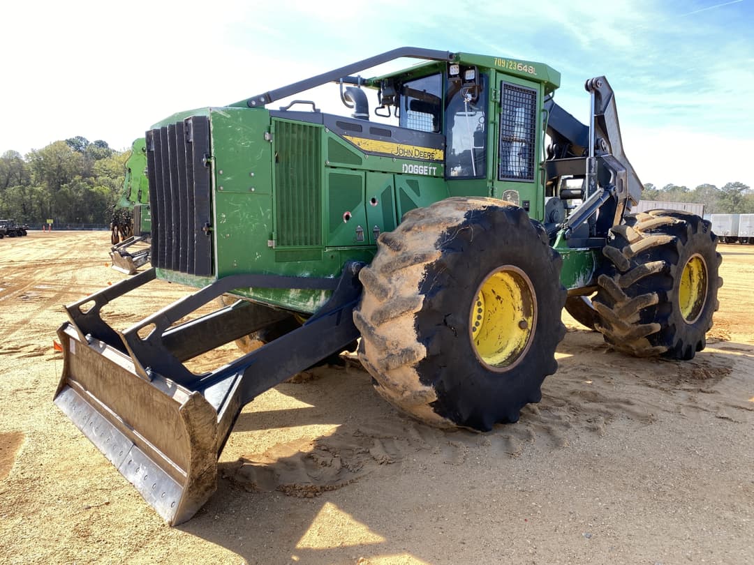 Image of John Deere 648L-II Primary image