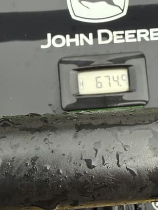 Image of John Deere 648M equipment image 4