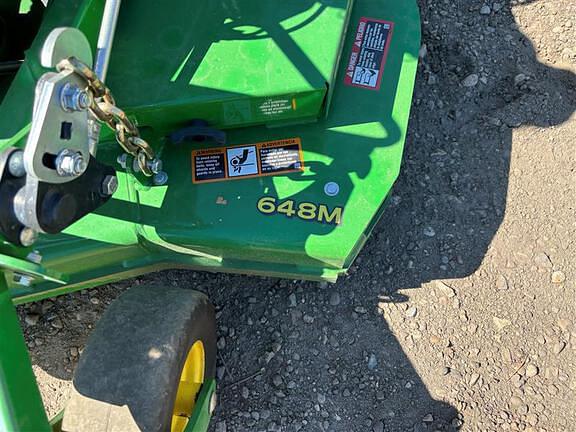 Image of John Deere 648M equipment image 1