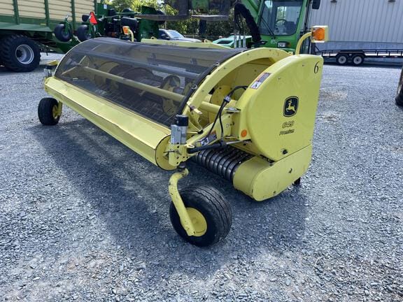 2021 John Deere 649 Equipment Image0