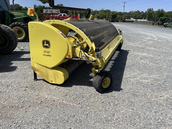 Image of John Deere 649 Image 1