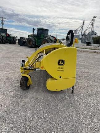 2021 John Deere 649 Premium Equipment Image0