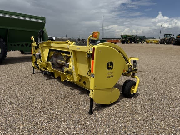 Image of John Deere 649 equipment image 3