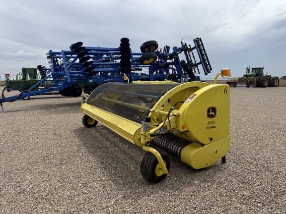 2021 John Deere 649 Image