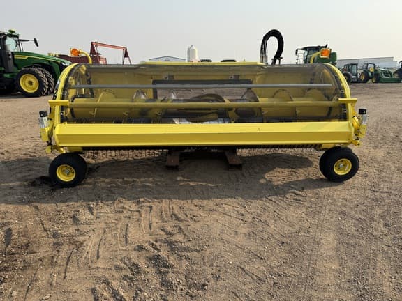 Image of John Deere 649 equipment image 1