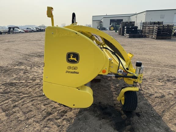 Image of John Deere 649 equipment image 3