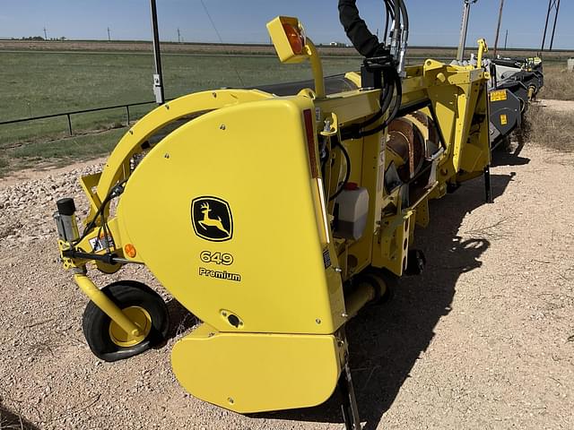 Image of John Deere 649 equipment image 2