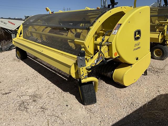 Image of John Deere 649 equipment image 1