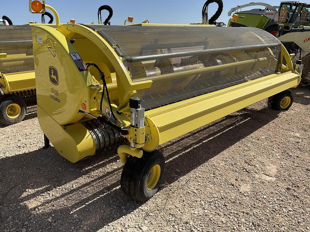 Image of John Deere 649 Primary image