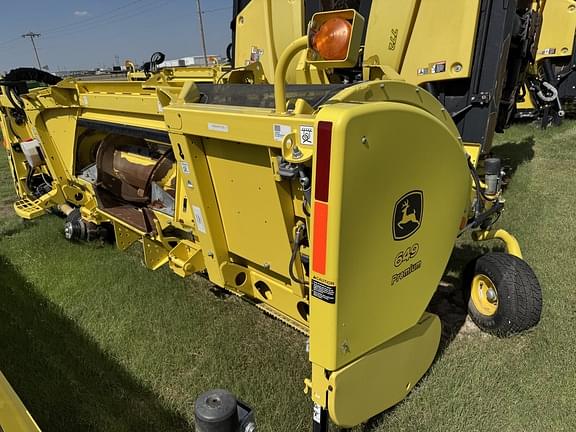 Image of John Deere 649 equipment image 2
