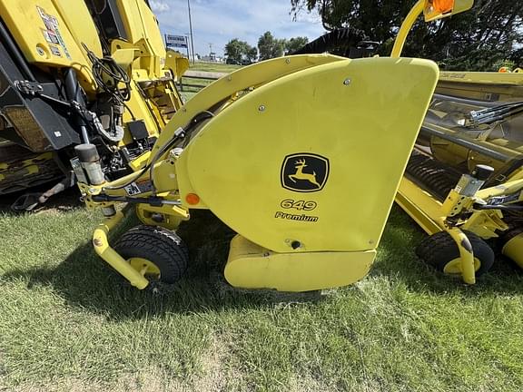 Image of John Deere 649 equipment image 4