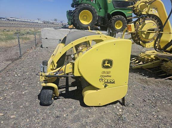 Image of John Deere 649 equipment image 1