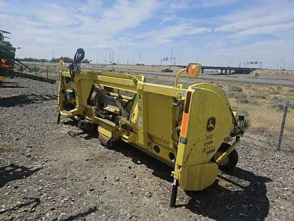 Image of John Deere 649 equipment image 4