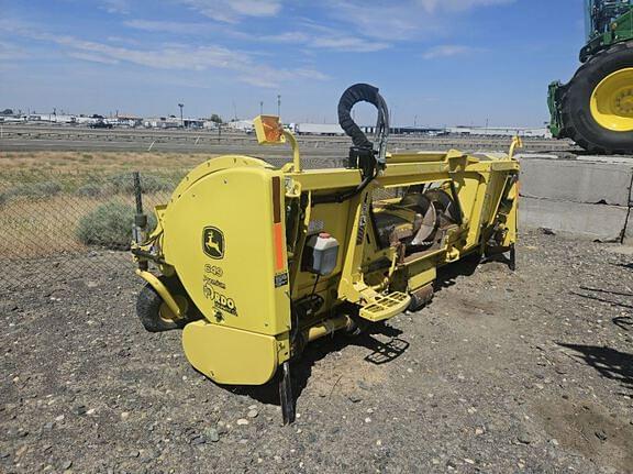 Image of John Deere 649 equipment image 2