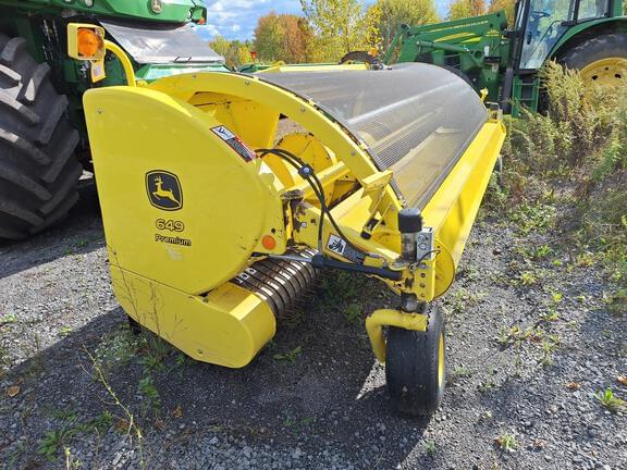 Image of John Deere 649 Premium equipment image 2
