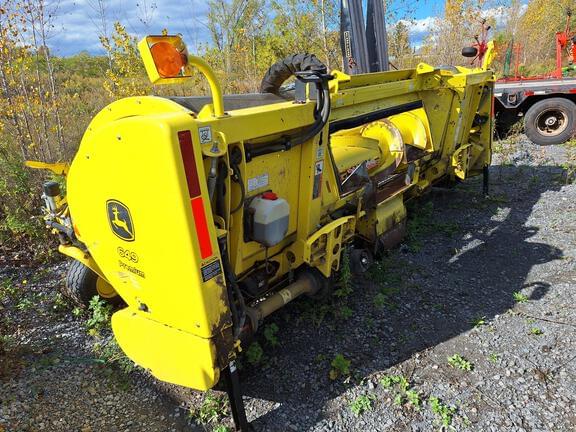 Image of John Deere 649 Premium equipment image 4