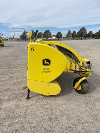 2021 John Deere 649 Premium Equipment Image0