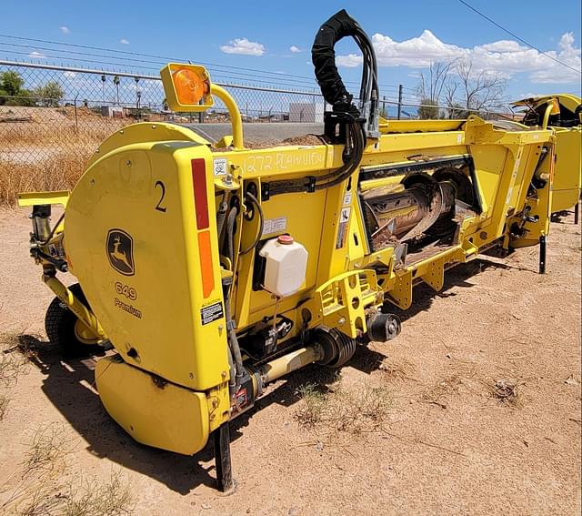 Image of John Deere 649 equipment image 2