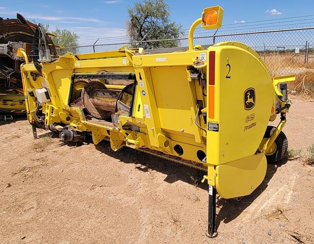 Image of John Deere 649 equipment image 3