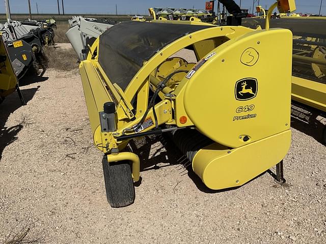 Image of John Deere 649 equipment image 1