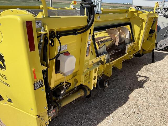 Image of John Deere 649 equipment image 3