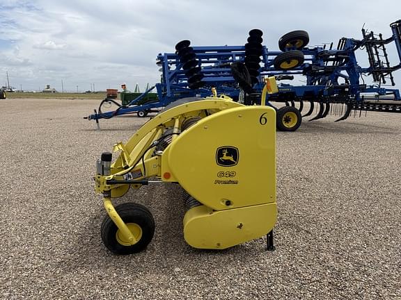 Image of John Deere 649 equipment image 1