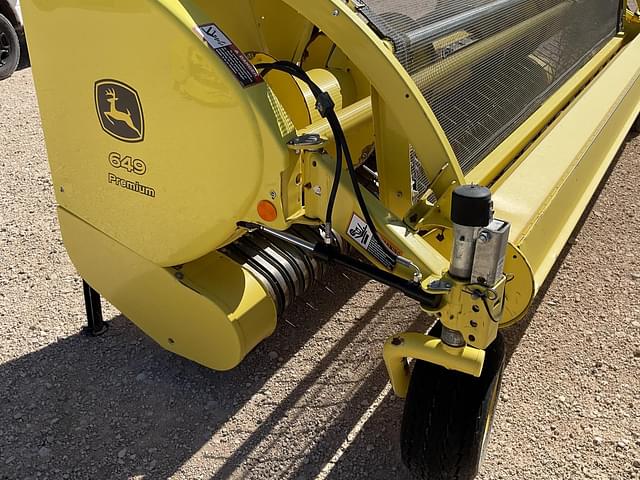 Image of John Deere 649 equipment image 1