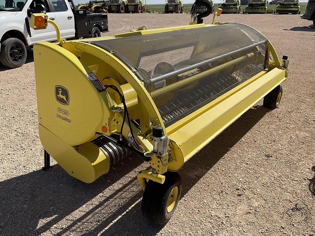 Image of John Deere 649 Primary image