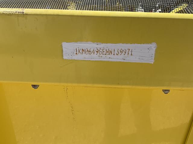Image of John Deere 649 equipment image 4