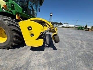 2021 John Deere 649 Equipment Image0
