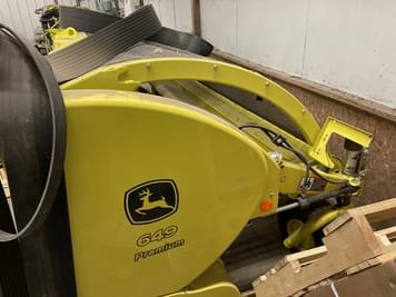 Main image John Deere 649