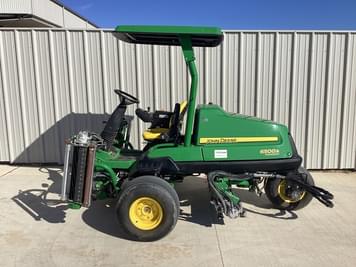 Main image John Deere 6500A