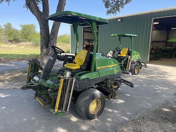 Image of John Deere 6500A equipment image 4