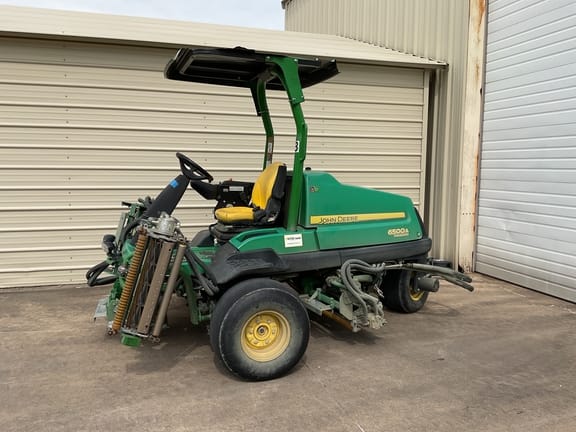 2021 John Deere 6500A Equipment Image0