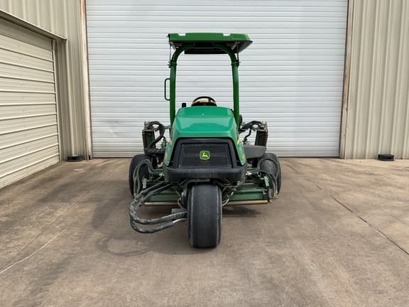 Image of John Deere 6500A equipment image 4