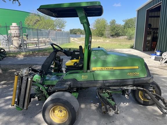 Image of John Deere 6500A Primary image