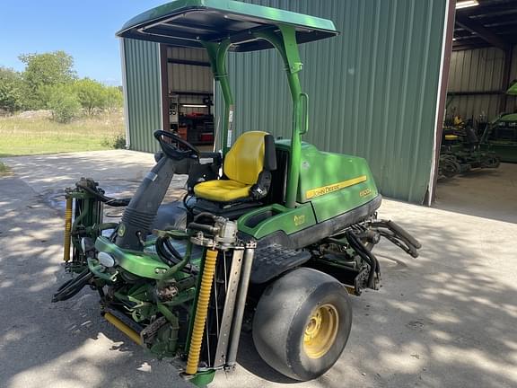 Image of John Deere 6500A equipment image 4