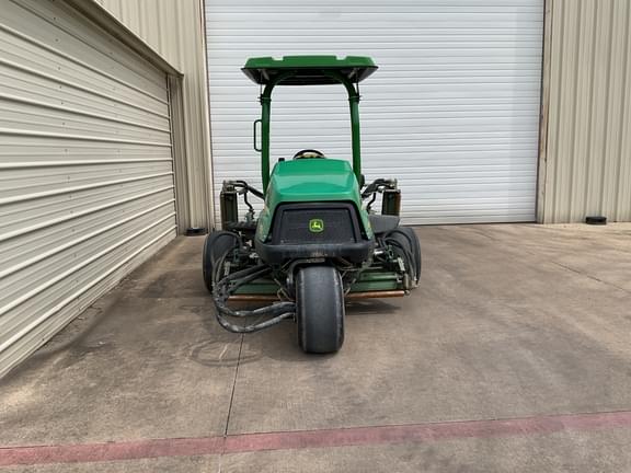 Image of John Deere 6500A equipment image 4