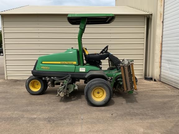Image of John Deere 6500A equipment image 2