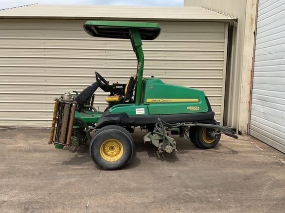 2021 John Deere 6500A Equipment Image0