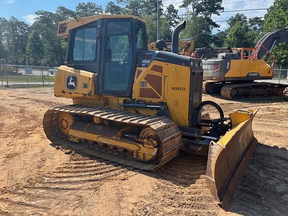 Image of John Deere 650K equipment image 3