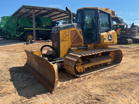 2021 John Deere 650K LGP Equipment Image0