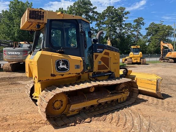 Image of John Deere 650K equipment image 2