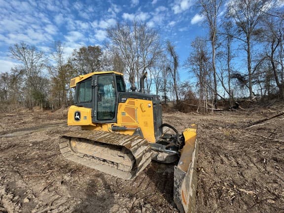 Image of John Deere 650K equipment image 3