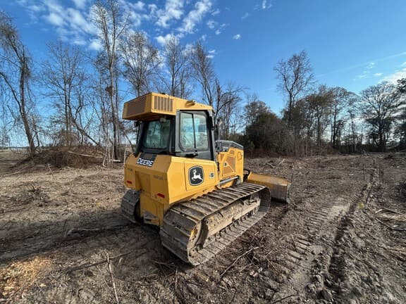 Image of John Deere 650K equipment image 2