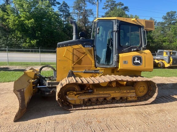 2021 John Deere 650K Equipment Image0