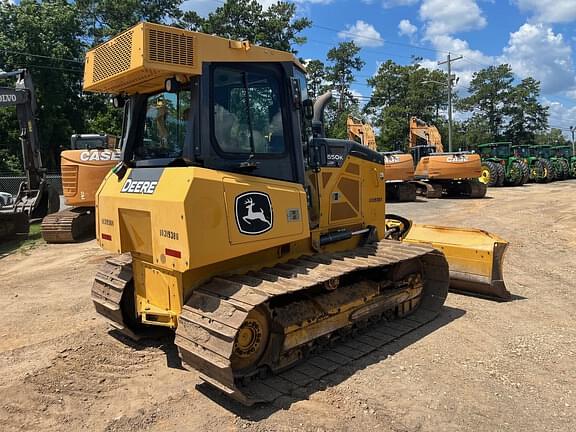 Image of John Deere 650K equipment image 2
