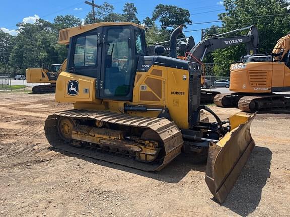 Image of John Deere 650K equipment image 1