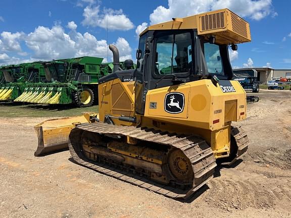 Image of John Deere 650K equipment image 3