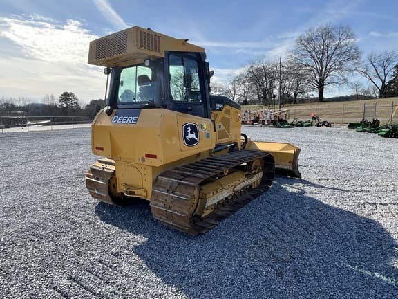 Image of John Deere 650K equipment image 2
